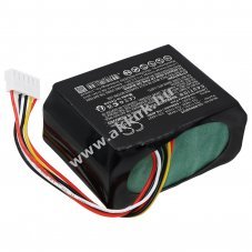 Helyettes�t� f�ny�r� akku RK1000 Robomow 6400mAh 118.4Wh