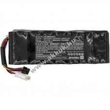 Helyettes�t� f�ny�r� akku R.S.3000 BAT6000A 6000mAh 153.6Wh
