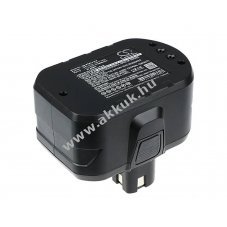 Helyettes�t� elektromos szersz�mg�p akku CDD144V22 BPL1414 14.4V 4000mAh 57.6Wh 4S2P Li-ion