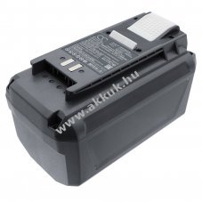 Helyettes�t� elektromos szersz�mg�p akku RY40210 OP4026A 9000mAh 360Wh