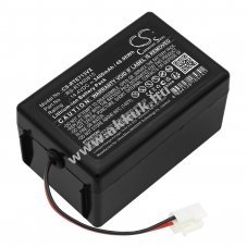 Helyettes�t� porsz�v� akku Smart Force Extreme RR7126 RS-RT900815 3400mAh 48.96Wh