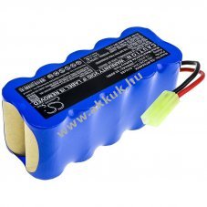 Helyettes�t� porsz�v� akku Rowenta RH5488 RD-ROW12VA 2000mAh 24Wh Li-ion