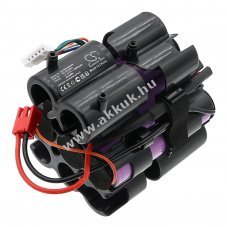 Helyettes�t� porsz�v� akku MS6543 2000mAh/28.8Wh