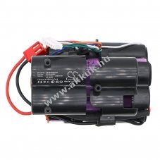 Helyettes�t� porsz�v� akku EO654 3500mAh 50,4Wh