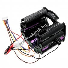 Helyettes�t� porsz�v� akku RH6751WO SS-9100042161 2500mAh/55.5Wh