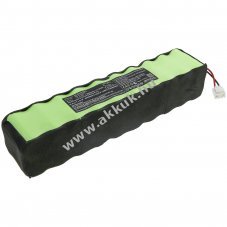 Helyettes�t� porsz�v� akku RH8770WU/2D1 RS-RH5278 3000mAh 72Wh