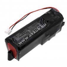 Helyettes�t� porsz�v� akku RH8827WO/2D0 RS-RH5274 2500mAh 63Wh