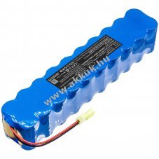 Helyettes�t� porsz�v� akku RH8543LE/9A0 RS-RH4899 3000mAh 72Wh
