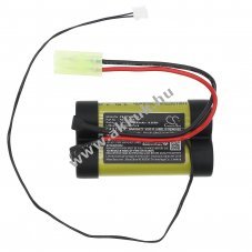 Helyettes�t� porsz�v� akku AC922701/9A0 RS-AC3498 2000mAh 14.8Wh