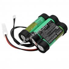 Helyettes�t� porsz�v� akku AC923501 RS-AC3499 2500mAh 27Wh
