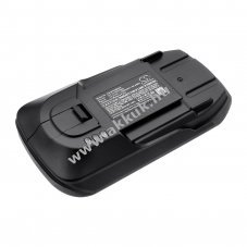 Helyettes�t� porsz�v� akku EO9871 SS-2230002965 2000mAh/50.4Wh