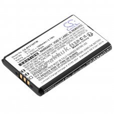Helyettes�t� ad�vev� akku RT18 BL18 1000mAh 3.7Wh Li-ion
