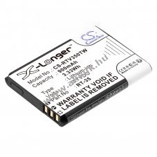 Helyettes�t� ad�vev� akku RT35/RT-35 900mAh 3.33Wh