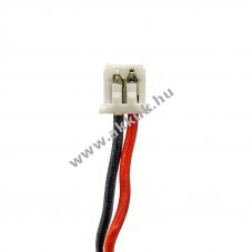 Helyettes�t� vezet�k n�lk�li akku Solo Field VM9158 200mAh 0.74Wh