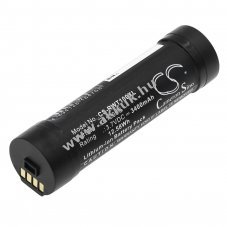 Helyettes�t� vr szem�veg akku HMT-1/B1200G 3400mAh 12.58Wh Li-ion