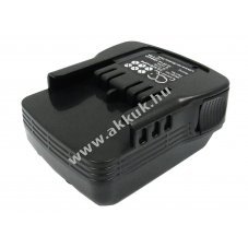Helyettes�t� elektromos szersz�mg�p akku BDM-143 B-1415L 1500mAh 21.6Wh Li-ion