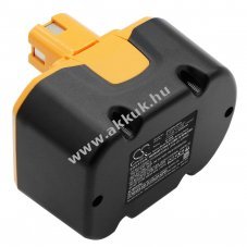 Helyettes�t� elektromos szersz�mg�p akku CBI1442D B-1415-S 3000mAh 43.2Wh elektromos szersz�mg�pek
