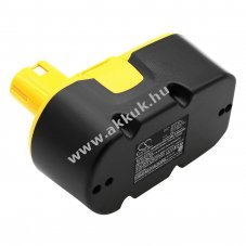 Helyettes�t� elektromos szersz�mg�p akku BID-1801M ABP1801 1500mAh 27Wh