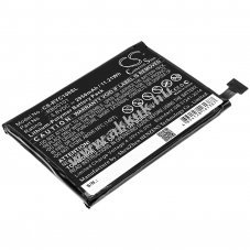 Helyettes�t� t�vir�ny�t� akku Ray Super Remote RB00101 2950mAh 11.21Wh