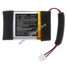 Helyettes�t� vezet�k n�lk�li akku Razer ari Ultimate Wireless 1000mAh 3.7Wh PL503450 3.7V