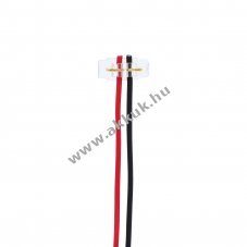 Helyettes�t� m�dialej�tsz� akku NW-E435 1-756-819-11 570mAh 2.11Wh Li-ion