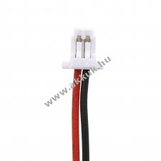 Helyettes�t� vezet�k n�lk�li akku Samson Airline 88 Fitness 1ICP7/21/41 500mAh 1.85Wh