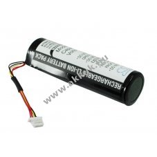 Helyettes�t� m�dialej�tsz� akku VGF-AP1 2-174-203-02 2200mAh 8.14Wh