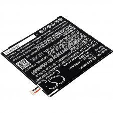 Helyettes�t� t�blag�p akku Sprint Slate 80 NKS 4400mAh 16.72Wh