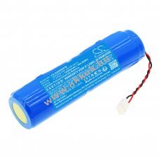 Helyettes�t� tengeri biztons�gi ment�eszk�z�k elem SAR-9 2ER34615M 14000mAh 100.8Wh ment�eszk�z