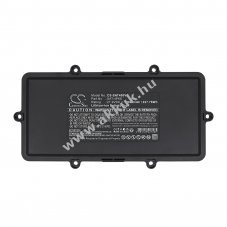 Helyettes�t� akku Seauto Shark SAT-4P6S 10400mAh 227.76Wh