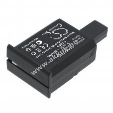 Helyettes�t� ad� vev� akku EKI1029 BA1029 300mAh 0.72Wh