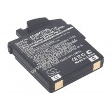 Helyettes�t� vezet�k n�lk�li akku 450 TRAVEL 0121147748 270mAh 1Wh