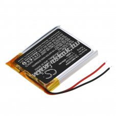 Helyettes�t� okos�ra akku X10 PTC602530P 400mAh 1.48Wh