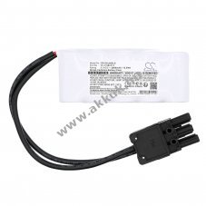 Helyettes�t� v�szvil�g�t�s akku 8020/35-319B0519 2000mAh 12Wh