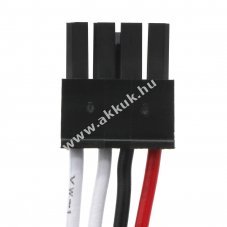 Helyettes�t� porsz�v� akku SRV 6250 BONA18650-MF1 2600mAh 37.44Wh