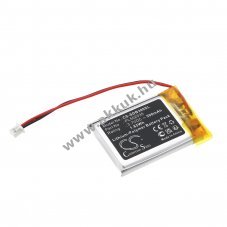 Helyettes�t� biztons�gi kamera akku SSDB3 PL502535 3,7V 500mAh 1,85Wh Li-Ion