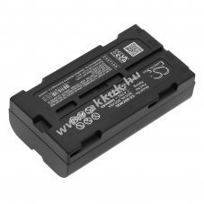 Helyettes�t� m�r�m�szer akku CC-8251 3400mAh 25.16Wh LG/Panasonic cell�k m�r�m�szerekhez