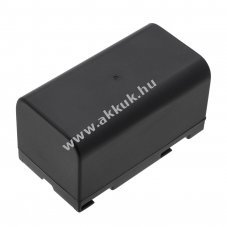 Helyettes�t� m�r�m�szer akku SRX BDC58 4400mAh 32.56Wh