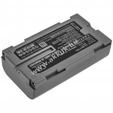 Helyettes�t� m�r�m�szer akku 3D Layout Navigator LN-150 BDC71 2600mAh 19.24Wh