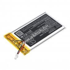 Helyettes�t� ad� vev� akku HDE2020-II/AHB534403 800mAh 2.96Wh