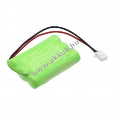 Helyettes�t� m�r�m�szer akku FG-7000/FG-7BAT 700mAh 2.52Wh