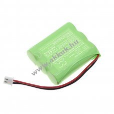 Helyettes�t� m�r�m�szer akku TTC-BAT 1600mAh 5.76Wh