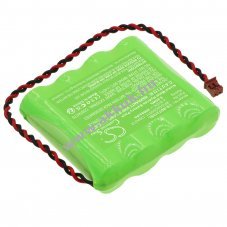 Helyettes�t� m�r�m�szer akku FGE-X / BFGG0200511 2000mAh 9,6Wh