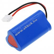 Helyettes�t� m�r�m�szer akku DT-326B/DT-326BAT 800mAh 8.88Wh
