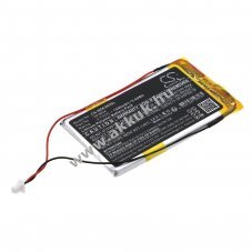 Helyettes�t� ad� vev� akku EK2020 543604 1500mAh 5.55Wh