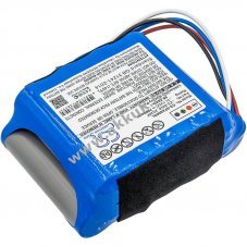 Helyettes�t� m�r�m�szer akku AI-6 ZS-8848 7800mAh 86.58Wh