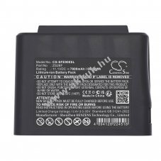 Helyettes�t� m�r�m�szer akku AI-7 ZS26F 7800mAh 86.58Wh optikai sz�lhegeszt� /