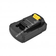 Helyettes�t� elektromos szersz�mg�p akku FMC620/FMC680L 2000mAh 40Wh