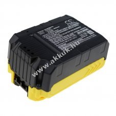 Helyettes�t� elektromos szersz�mg�p akku PCC600 PCC680L 5000mAh 90Wh