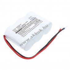 Helyettes�t� v�szvil�g�t�s akku 400202/3C2500B 3000mAh 10.8Wh